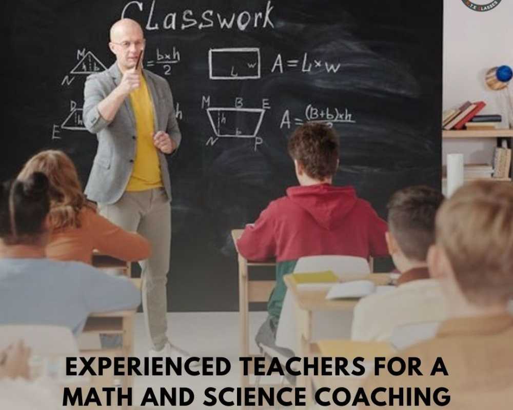 experienced-teachers-for-a-math-and-science-coaching-center