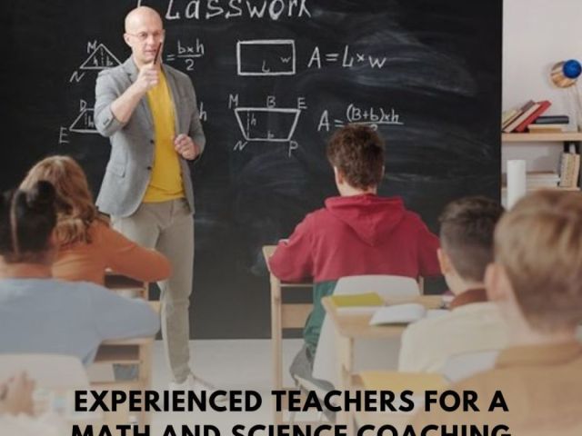 experienced-teachers-for-a-math-and-science-coaching-center