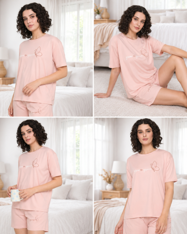 women-short-set-stylish-printed-t-shirt-shorts-co-ord-set-big-0