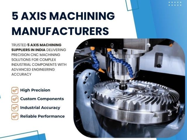 5-axis-machining-manufacturers-suppliers-india