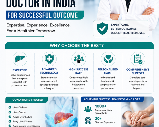 best-liver-transplant-doctor-in-india-for-successful-outcome