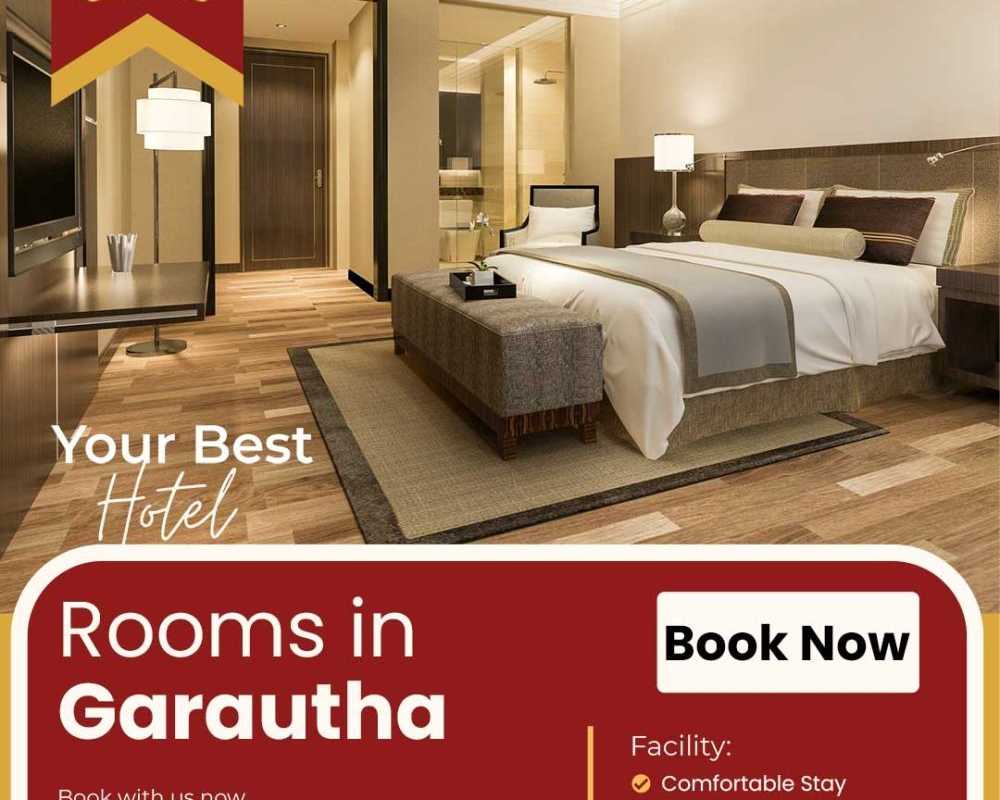 rooms-in-garautha-for-comfortable-and-relaxing-stay