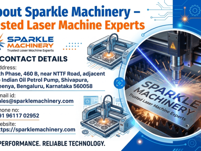 about-sparkle-machinery-leading-laser-technology-company