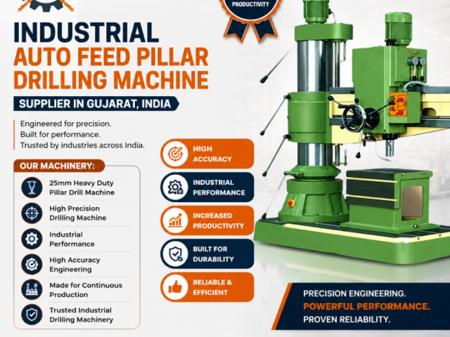 best-industrial-auto-feed-pillar-drilling-machine-in-gujarat