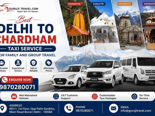 delhi-to-chardham-yatra-taxi-booking-gurujitravel
