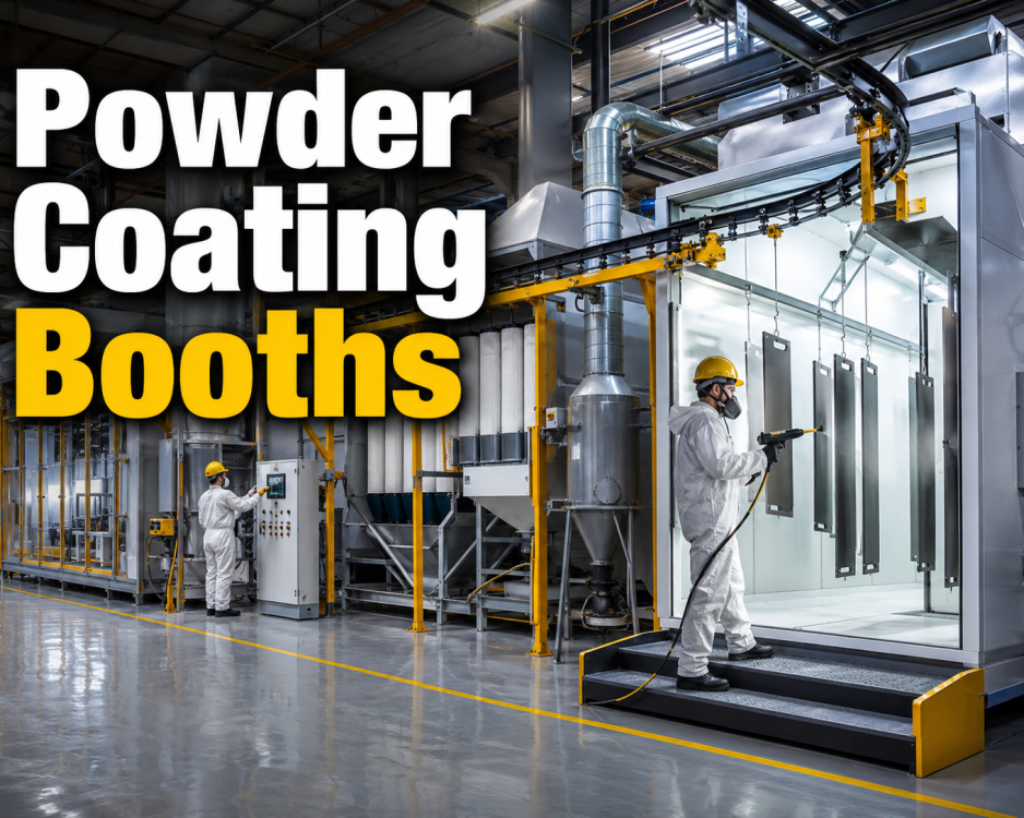 powder-coating-booths