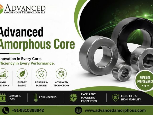 advanced-amorphous-core-design-for-energy-efficient-transformers