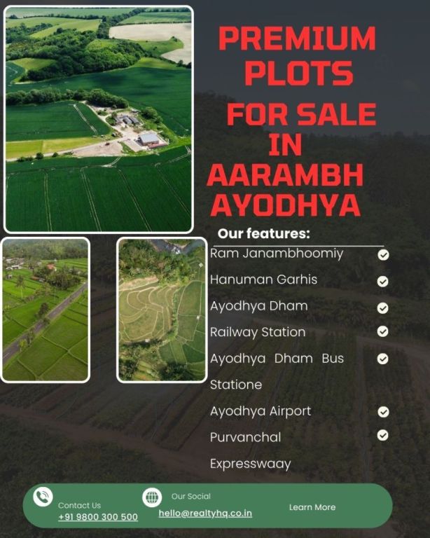 residential-plots-for-sale-in-ayodhya-plots-near-ram-mandir-big-0