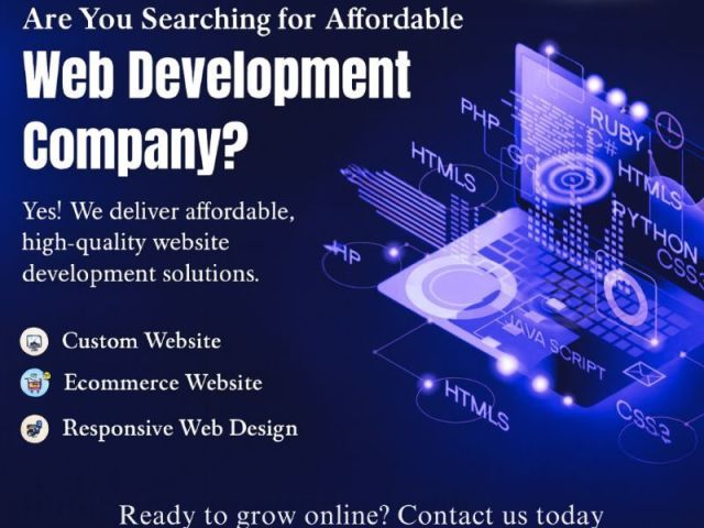 top-web-development-company-in-bangalore