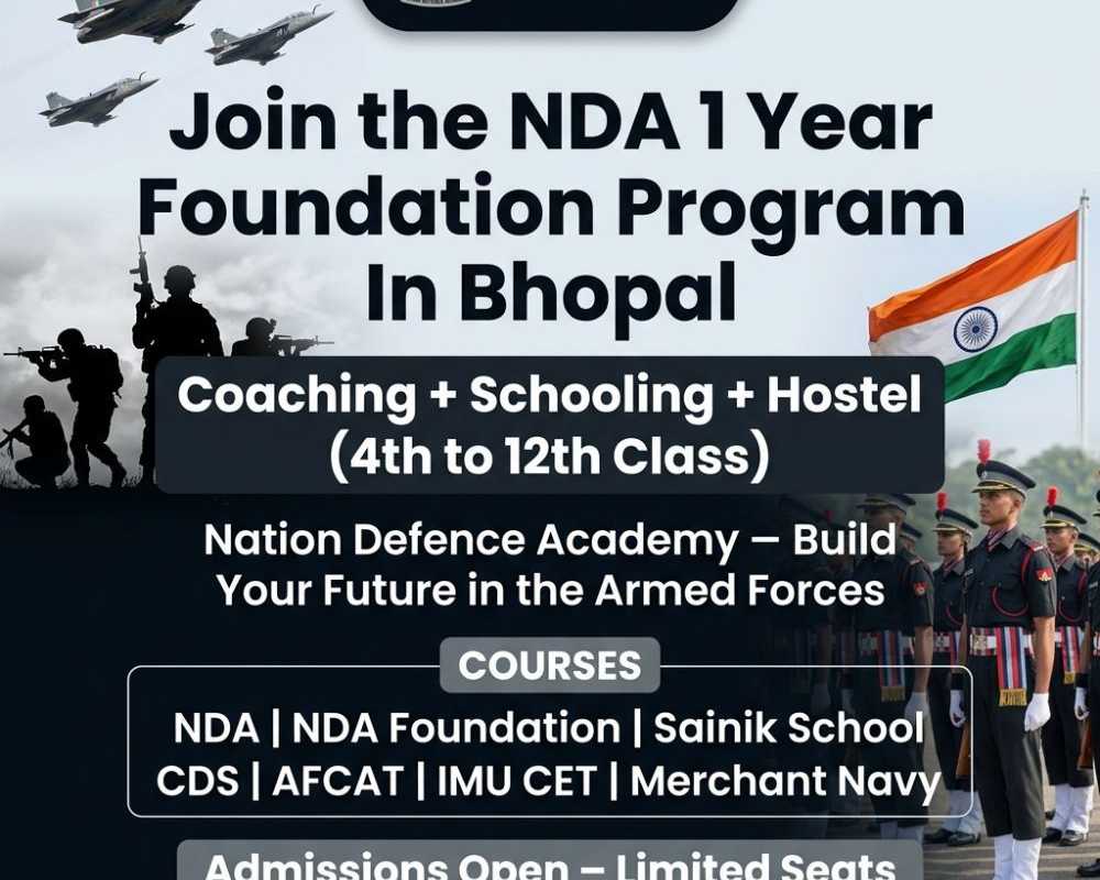 nda-residential-coaching-in-bhopal