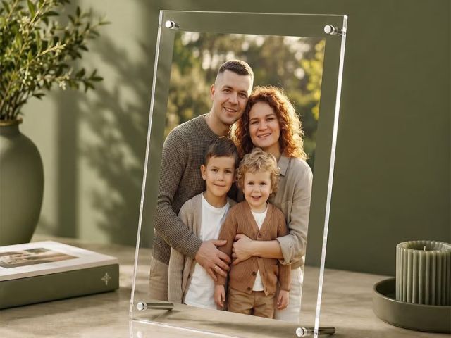 acrylic-photo-frame