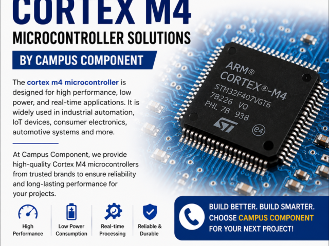 top-cortex-m4-microcontroller-solutions-by-campus-component