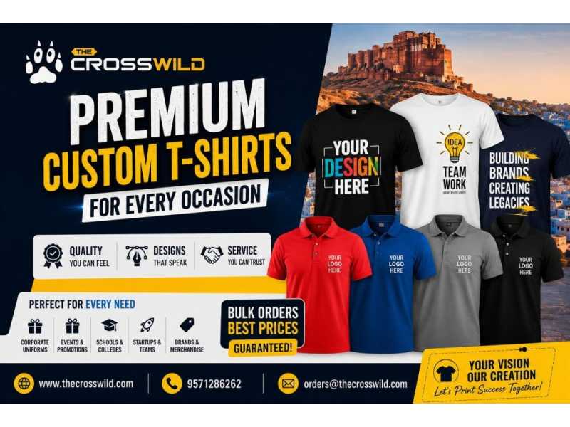 bulk-custom-t-shirt-printing-services-in-jodhpur-best-quality-small-0