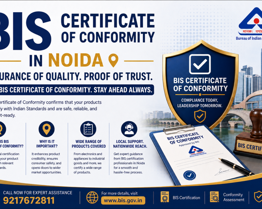 bis-certificates-of-conformity-in-noida