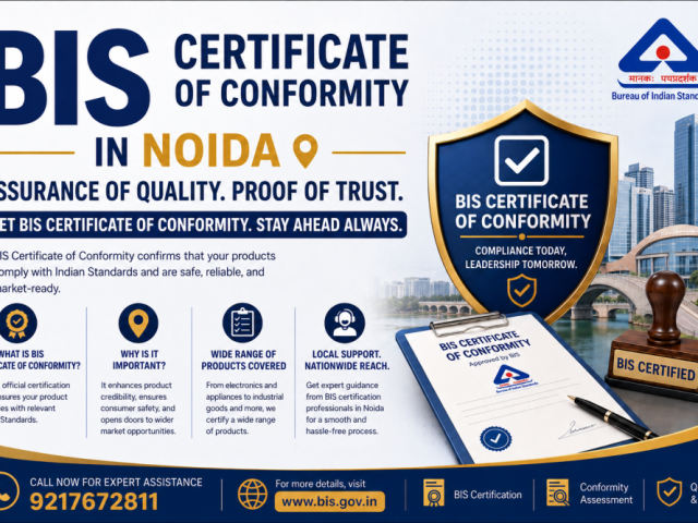 bis-certificates-of-conformity-in-noida