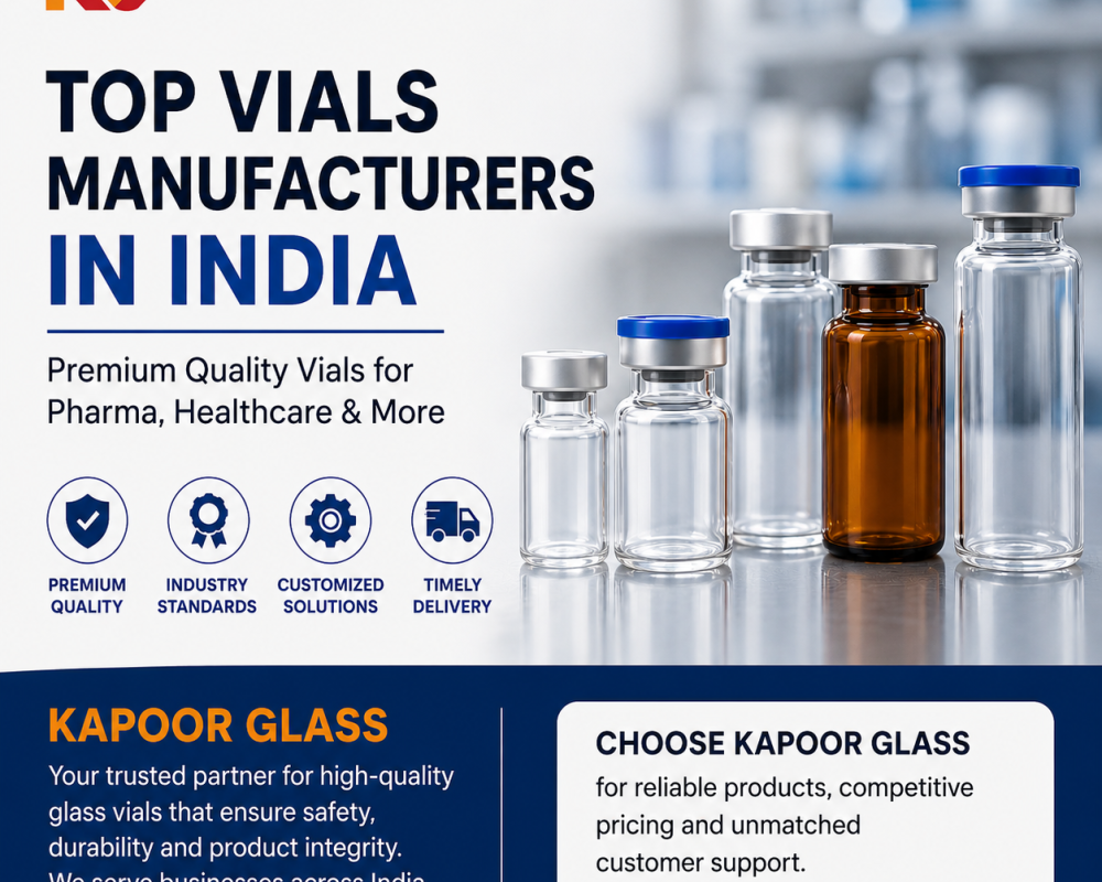 best-glass-vial-manufacturer-services-by-kapoor-glass-experts