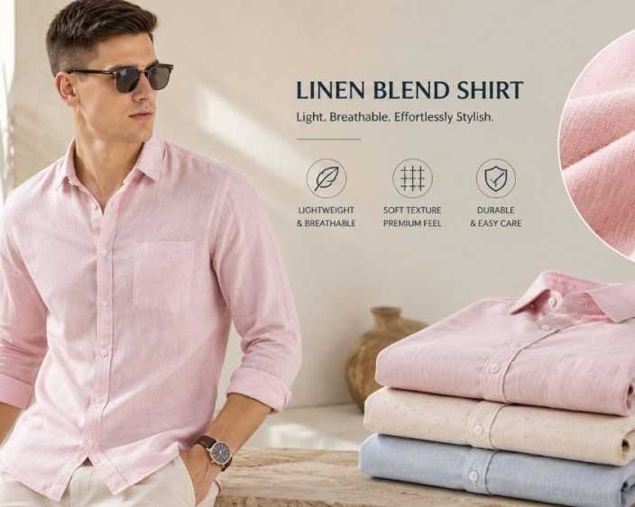 buy-premium-linen-shirts-for-men-free-shipping-india