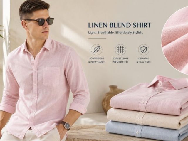 buy-premium-linen-shirts-for-men-free-shipping-india