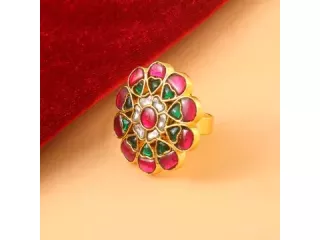 luxury-kundan-rings-collection-stunning-royal-designs-small-0
