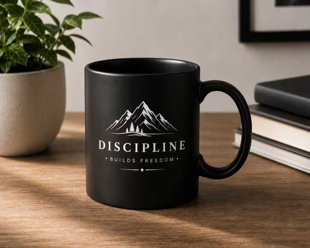 black-ceramic-mugs