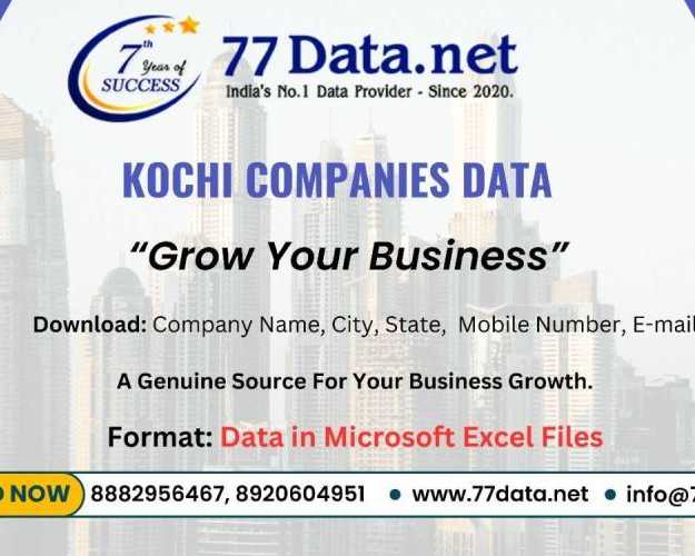 get-verified-list-of-companies-in-kochi-with-free-samples