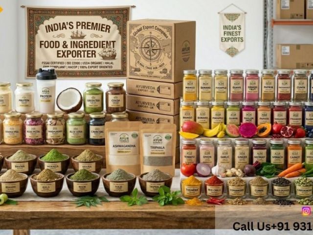 best-powder-exporter-in-india-for-global-b2b-buyers