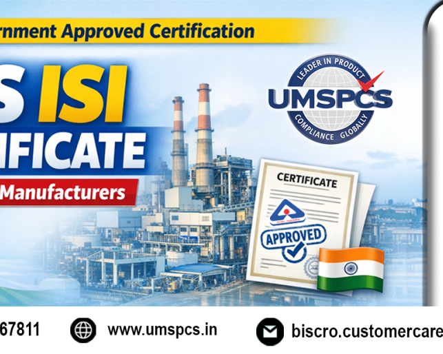 bis-isi-certification-in-noida-2026