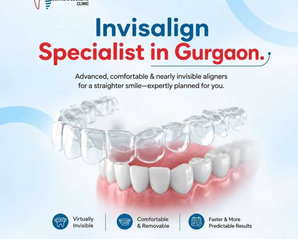 best-invisalign-specialist-in-gurgaon