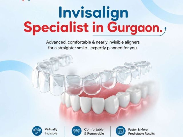 best-invisalign-specialist-in-gurgaon