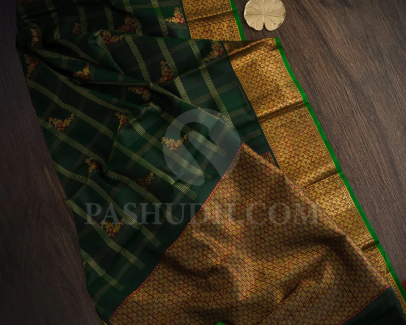 elegant-six-yards-saree-designs-for-modern-women-pashudh
