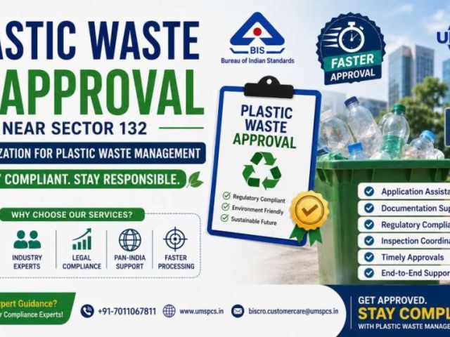 plastic-waste-approvals-services-near-sector-132