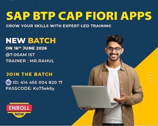 sap-btp-cap-fiori-apps-new-batch-for-online-training