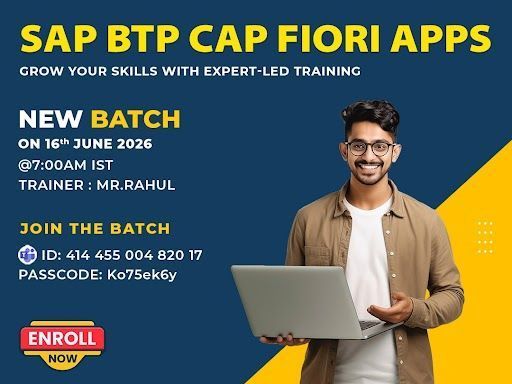 sap-btp-cap-fiori-apps-new-batch-for-online-training