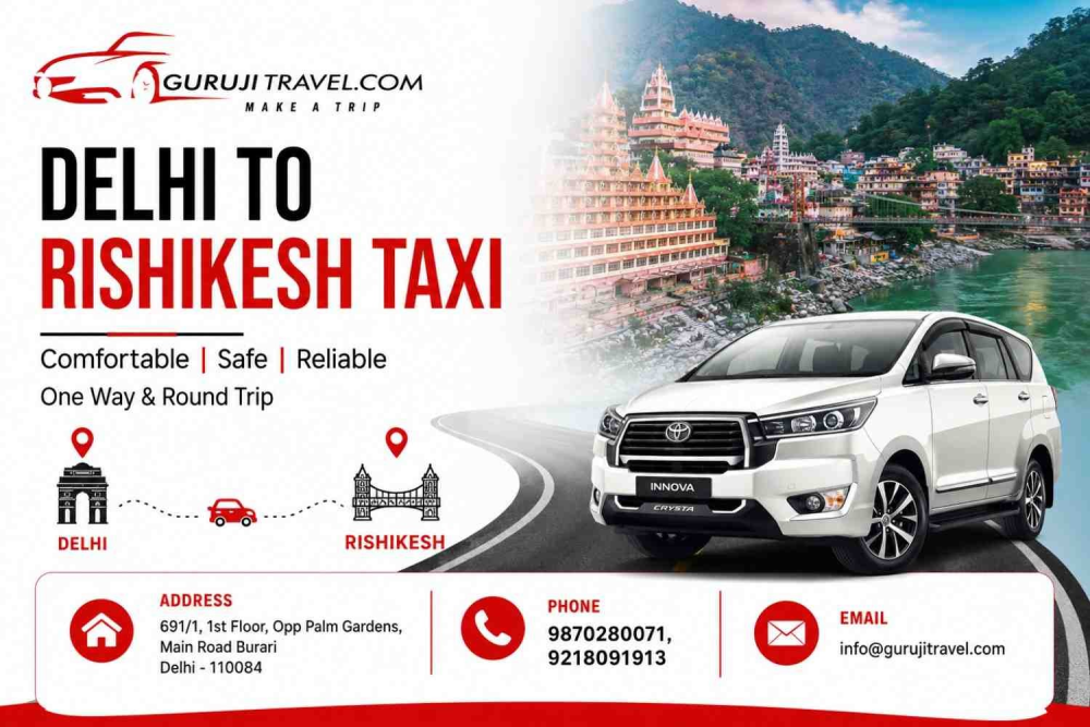 delhi-to-rishikesh-taxi-for-tourists-groups-big-0