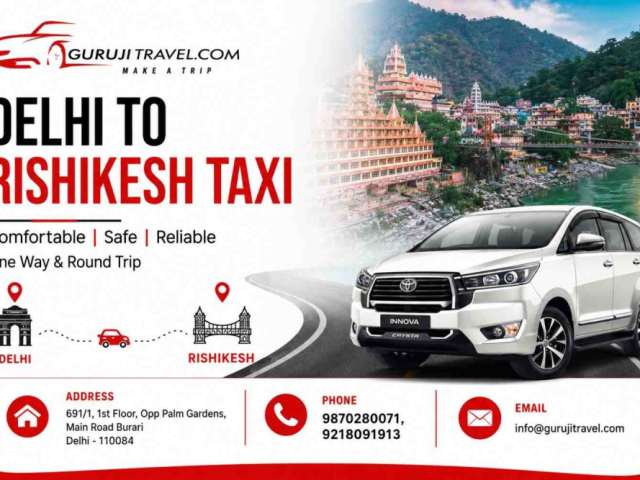 delhi-to-rishikesh-taxi-for-tourists-groups