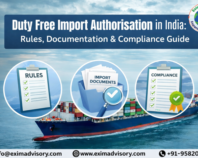 duty-free-import-authorisation-support-exim-advisory