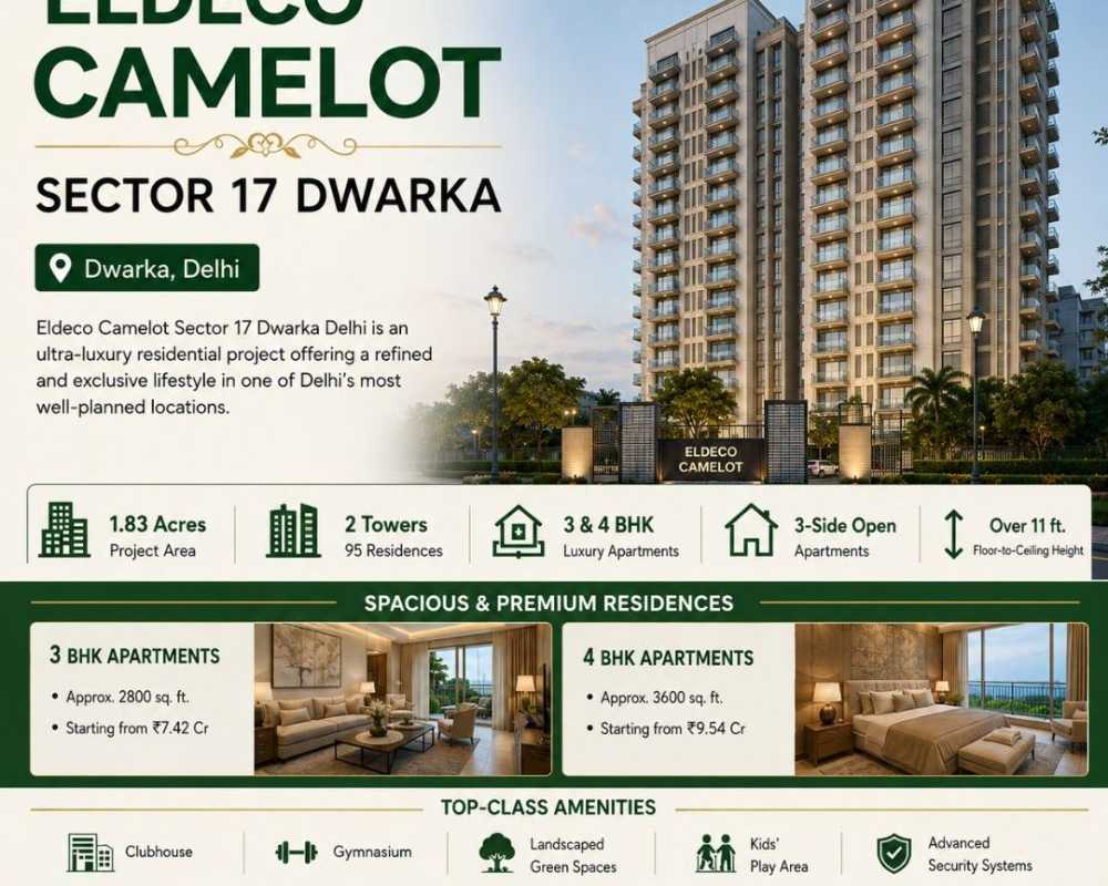 invest-in-eldeco-camelot-sector-17-dwarka-delhi
