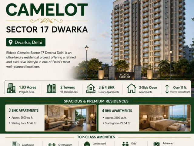 invest-in-eldeco-camelot-sector-17-dwarka-delhi