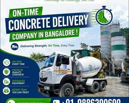 on-time-concrete-delivery-company-in-bangalore