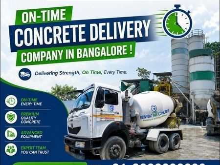 on-time-concrete-delivery-company-in-bangalore