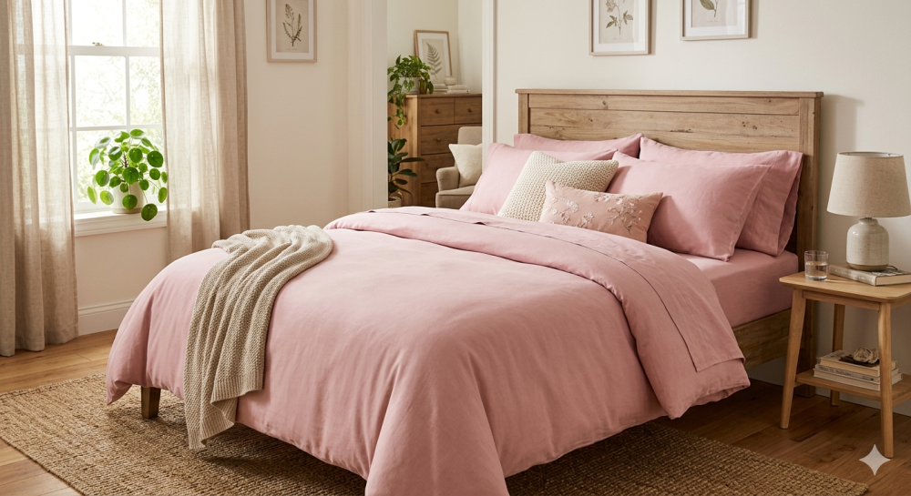 pink-bedsheets-pure-cotton-245-gsm-handloom-woven-big-0