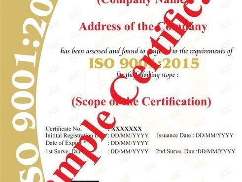 focus-on-quality-control-with-iso-9001-certification