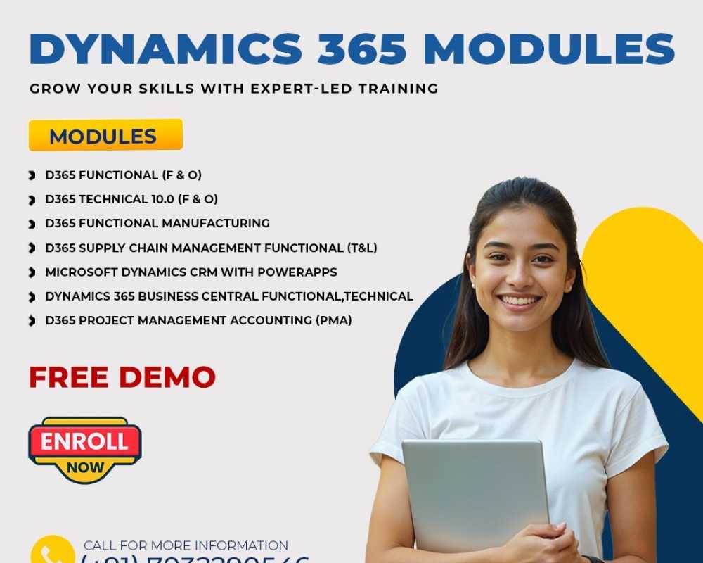 complete-dynamics-365-modules-training-under-one-platform