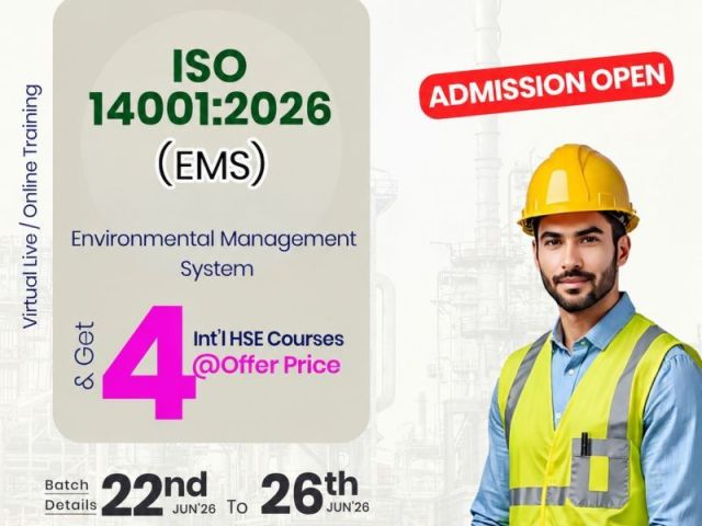 iso-140012026-lead-auditor-course-in-coimbatore