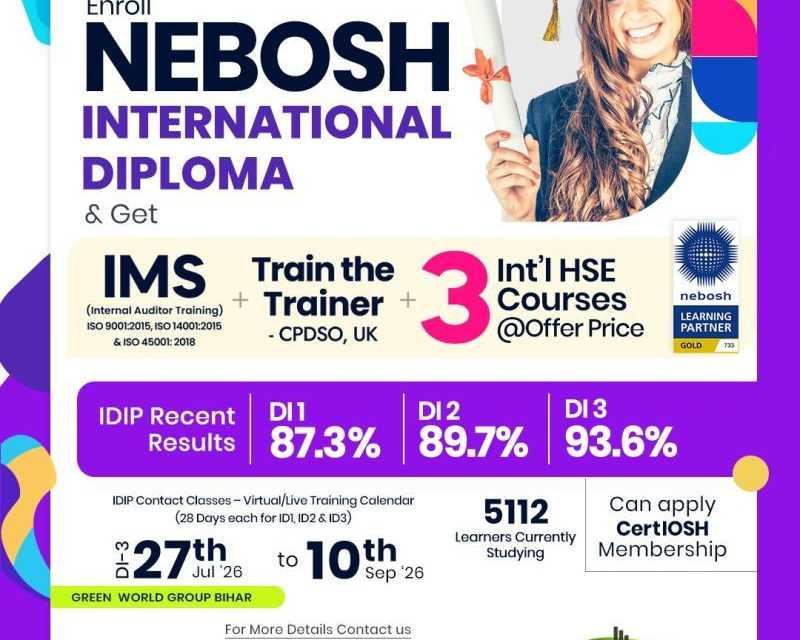 nebosh-international-diploma-idip-course-in-patna