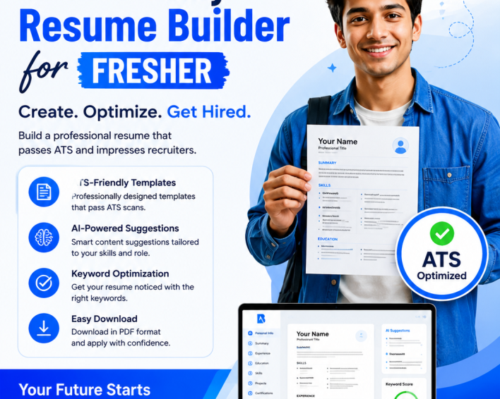 ats-friendly-resume-builder-for-fresher-land-the-job
