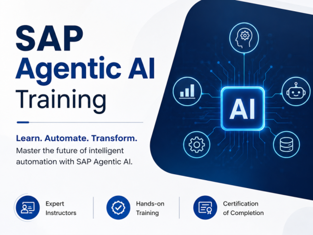 sap-agentic-ai-training-online-certification-course