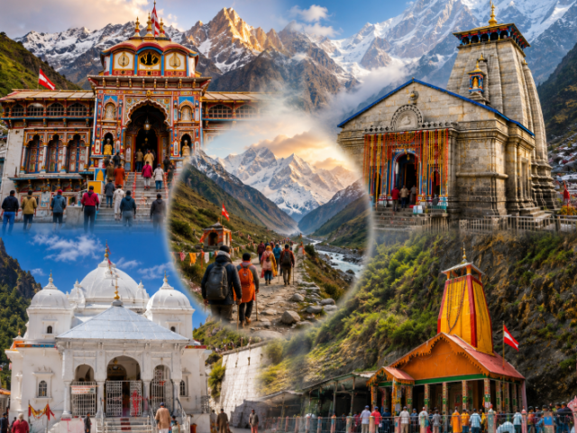 char-dham-yatra-tour-packages-for-a-spiritual-journey