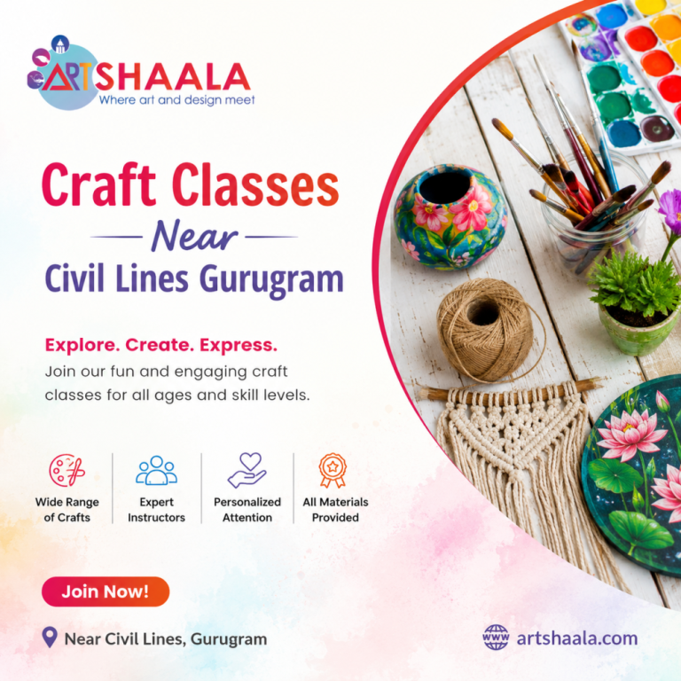 join-craft-classes-near-civil-lines-gurugram-today-big-0