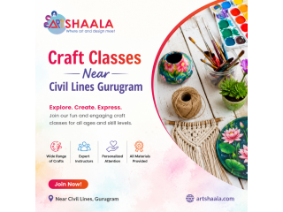 join-craft-classes-near-civil-lines-gurugram-today-small-0